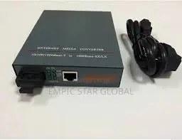 Netlink Media Converter 10/100/1000