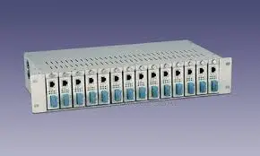 Fiber Optics Chasis 14slot For Media Converters