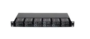 Fiber Optics Chasis 14slot For Media Converters