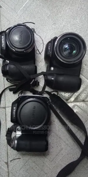 Fuji Cameras