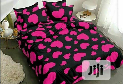 Correct Duvet, Bedsheet (4 Pillow Cases)