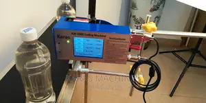 Auto Coding Machine