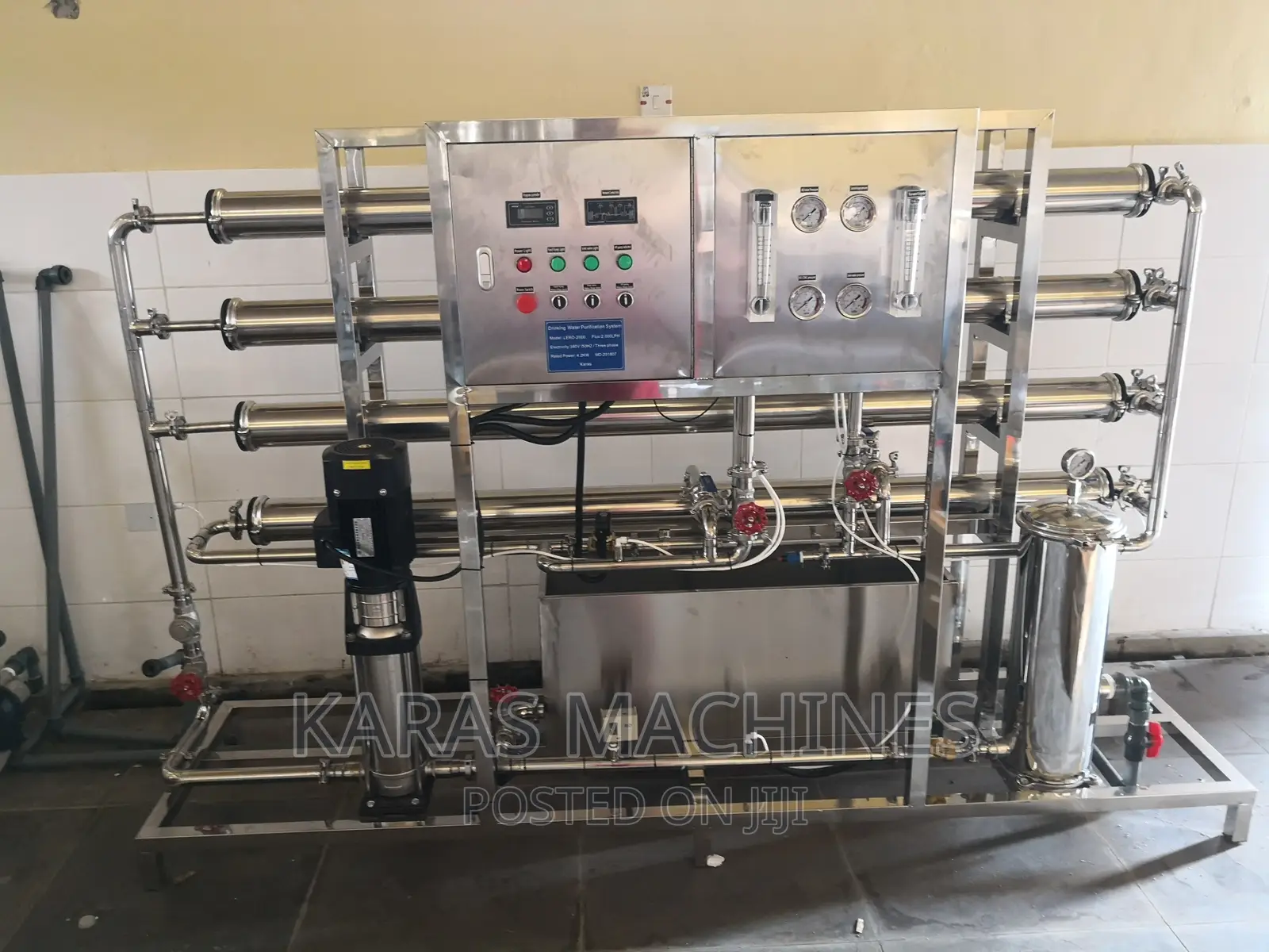RO, Reverse Osmosis, Reverse Osmosis