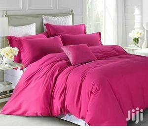 Duvet Set Bedsheets With 4 Pillow Cases