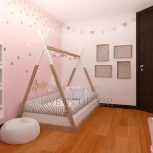 Cute Baby Bed