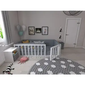 Cute Baby Bed