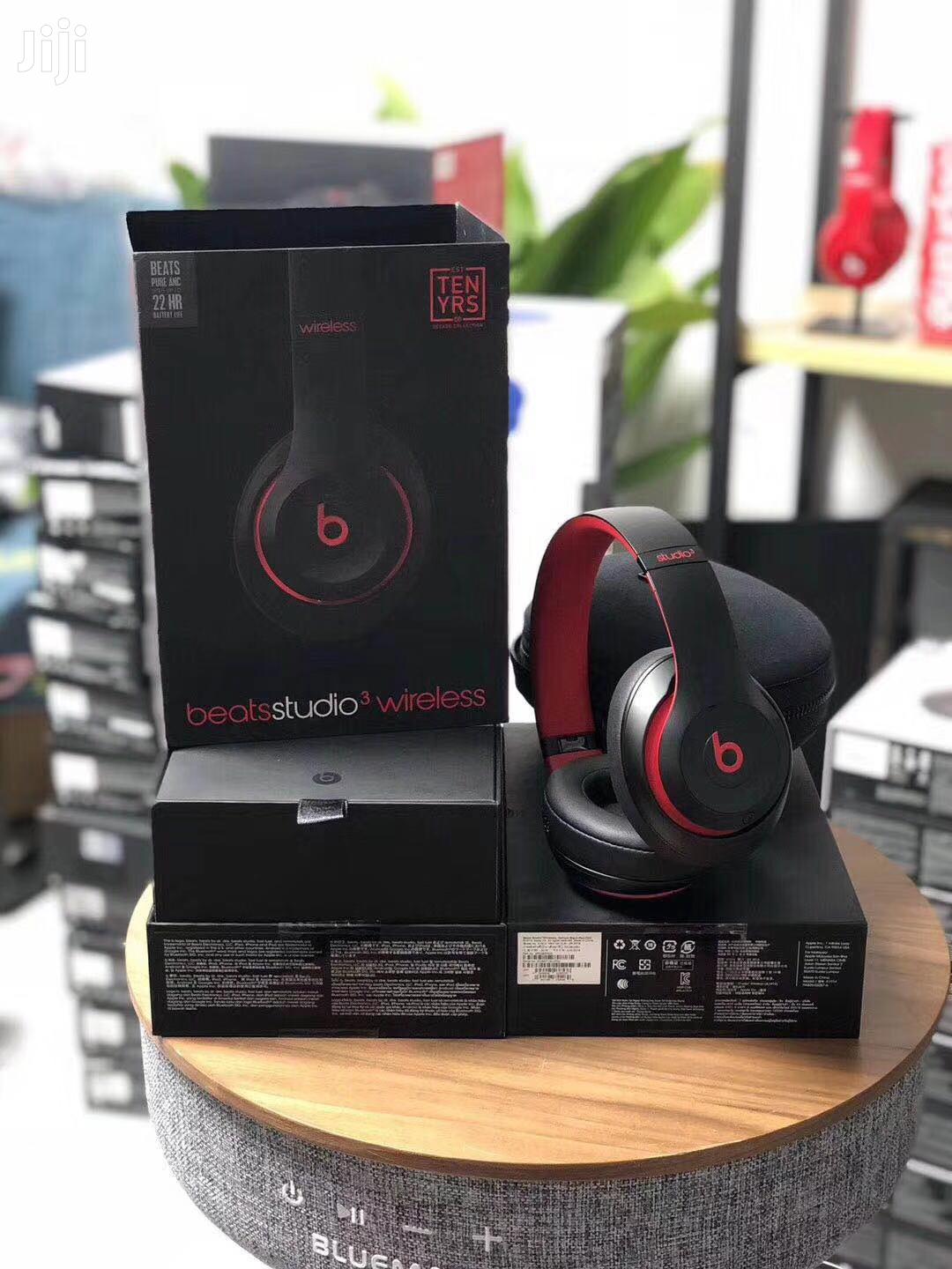 Beats Studio3 Wireless Headphones