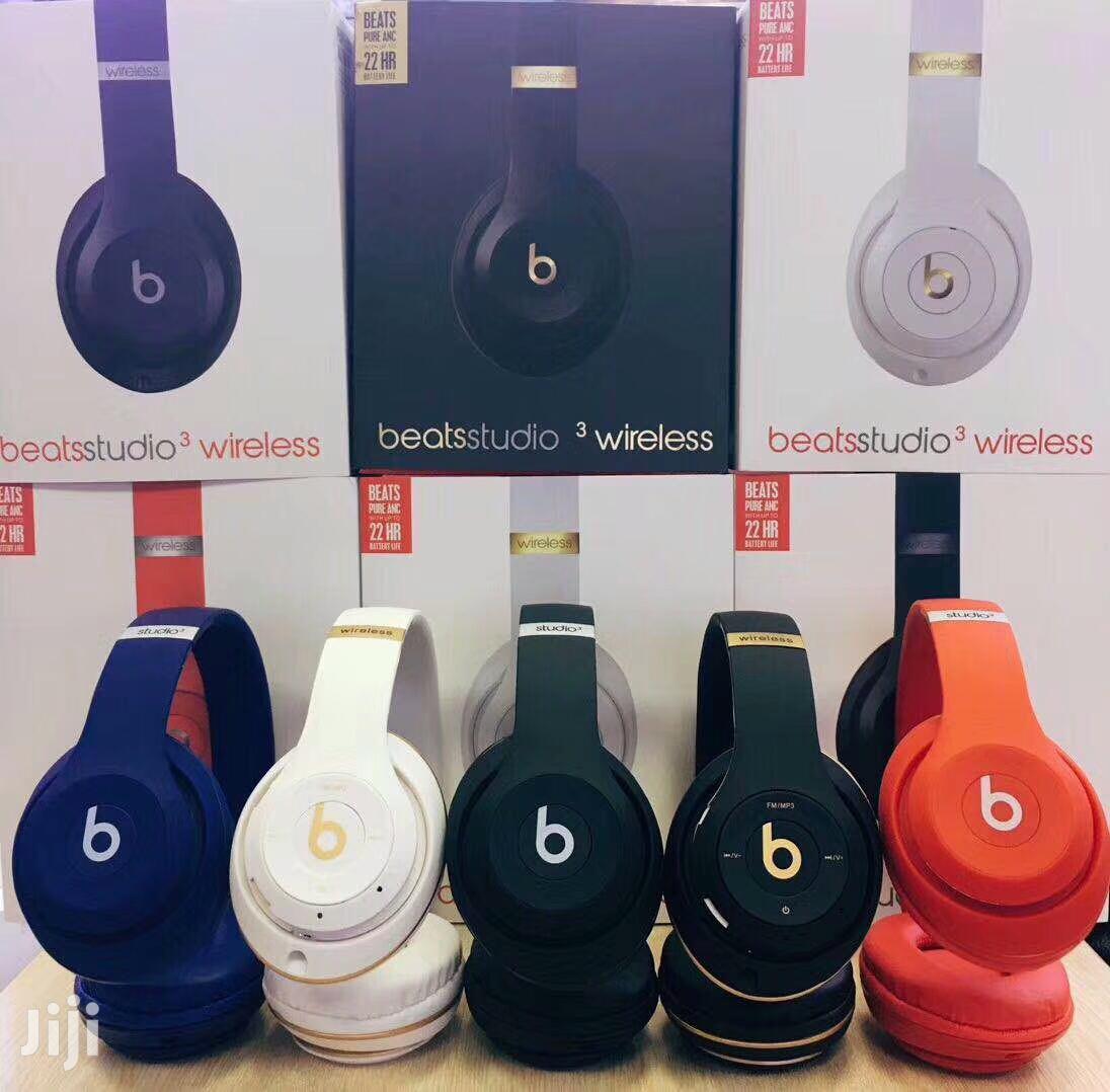 Beats Studio3 Wireless Headphones