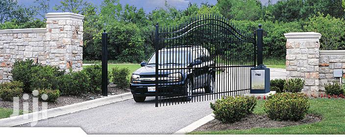 Gate Automation Installation