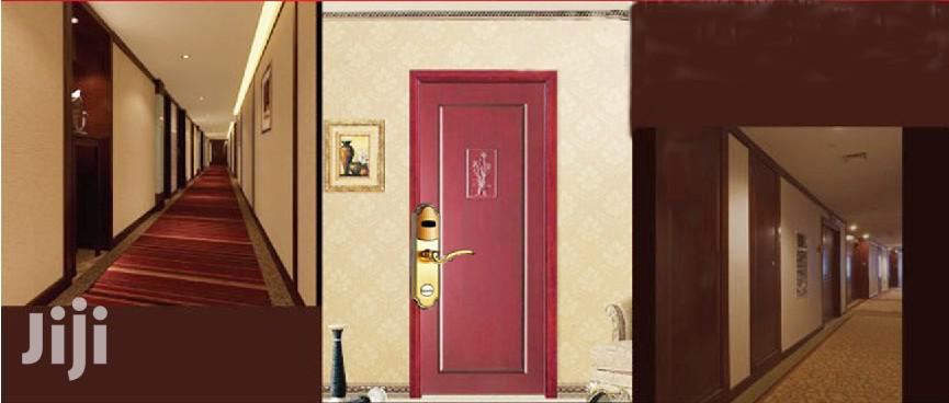 Hotel Card Lock System