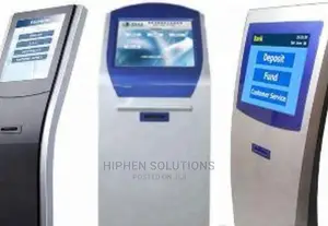 Wireless Q.M.S Token Ticket Dispenser
