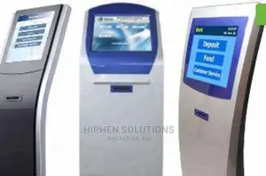 Bank/Hospital Wireles Queuing System Dispensertoken Machine