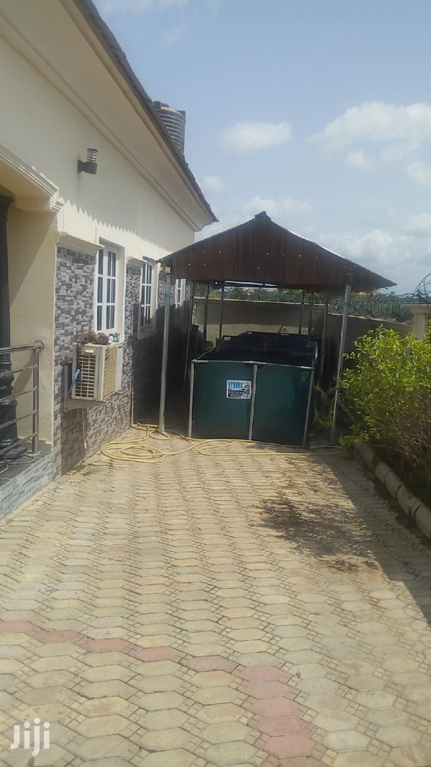 Lysek Fish Pond Construction
