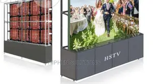 Outdoor Advertising P5 Player 3200×1920mm
