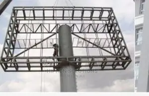 Outdoor LED P8 Multimedia Screen For Advert 960×960mm