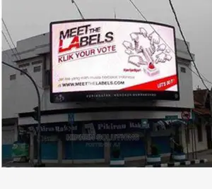 LED Screen 960×960mm PH5 Outdoor By Hiphen
