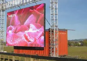 Display 1024×768mm PH4 Outdoor SMD LED By Hiphen