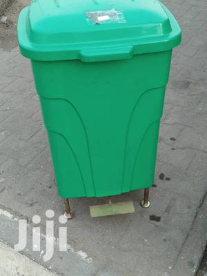 Industrial Dustbin 240ltrs