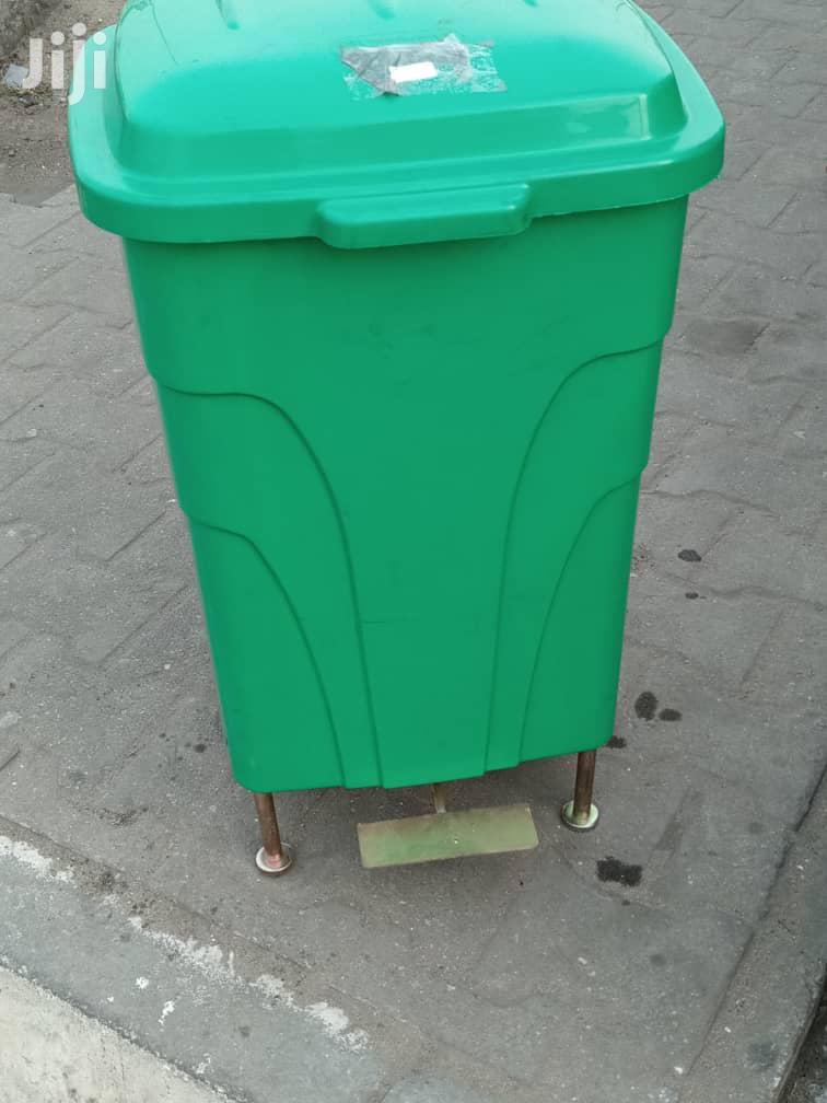 Industrial Dustbin 240ltrs