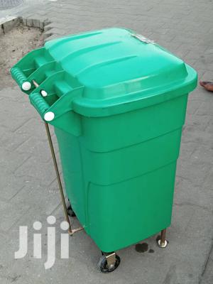 Industrial Dustbin 240ltrs