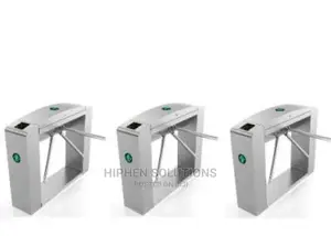 Turnstile Access Control Gate - Set Of 3 By Hiphen