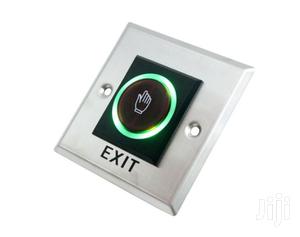 Infrared No Touch Contactless Door Exit Button With LED