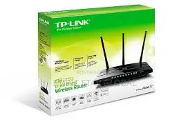 AC1750 Dual Band Gigabit Route