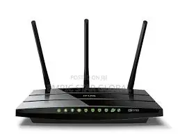 AC1750 Dual Band Gigabit Route