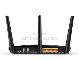 AC1750 Dual Band Gigabit Route