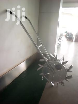 Manual Rolling Planter