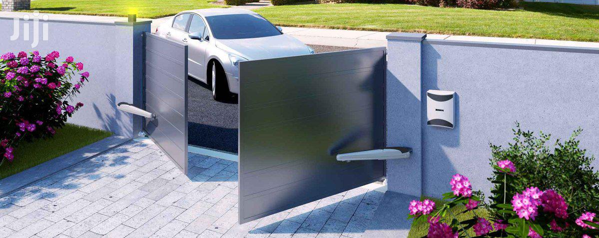Gate Automation Installation