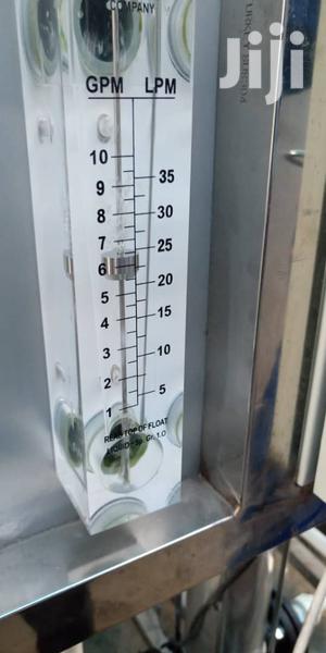 Reverse Osmosis Water Treatment System
