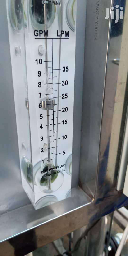 Reverse Osmosis Water Treatment System