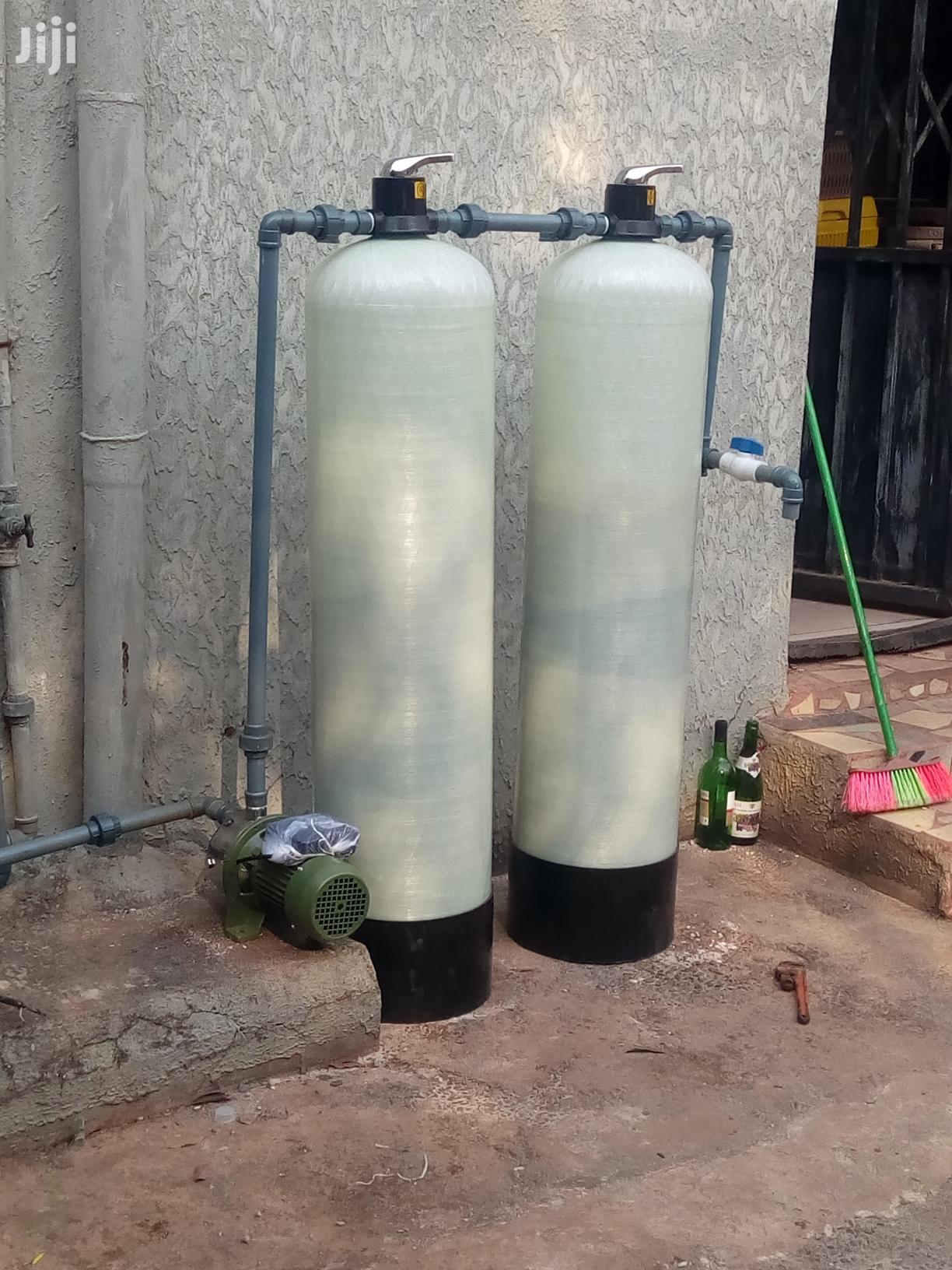 Reverse Osmosis Water Treatment System