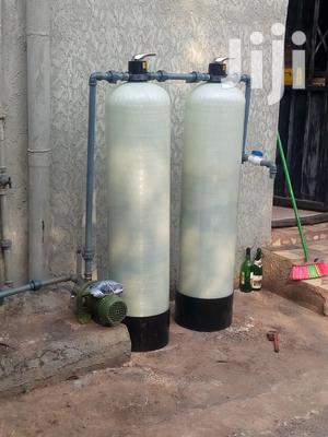 Reverse Osmosis Water Treatment System