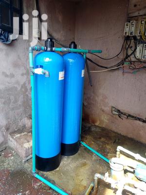 Reverse Osmosis Water Treatment System