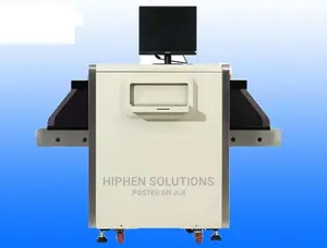 X-ray Luggage And Baggage Scanner BY HIPHEN SOLUTIONS