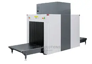 Double Perspective X Ray Baggage Scanner Machine BY HIPHEN SOLUTIONS