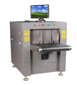 X Ray Baggage Scanner For Airport Inspection BY HIPHEN SOLUTIONS