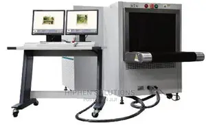 X Ray Security Inspection Machine BY HIPHEN SOLUTIONS