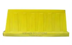 Sand Filled Or Water Traffic Barriers BY HIPHEN SOLUTIONS