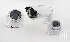 CCTV Camera Security System Installation