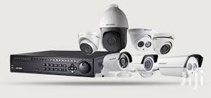CCTV Camera Security System Installation
