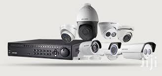 CCTV Camera Security System Installation