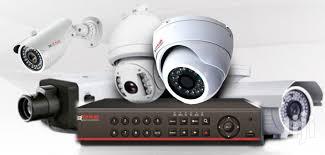 CCTV Camera Security System Installation