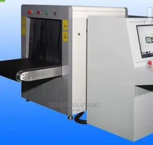 Xray Shaped Photodiode Array Airport X Ray Scanner By Hiphen