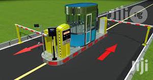 RFID Ticket Vehicle Parking Management System.