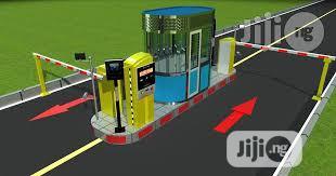 RFID Ticket Vehicle Parking Management System.