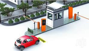 RFID Ticket Vehicle Parking Management System.