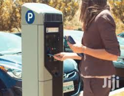 RFID Ticket Vehicle Parking Management System.